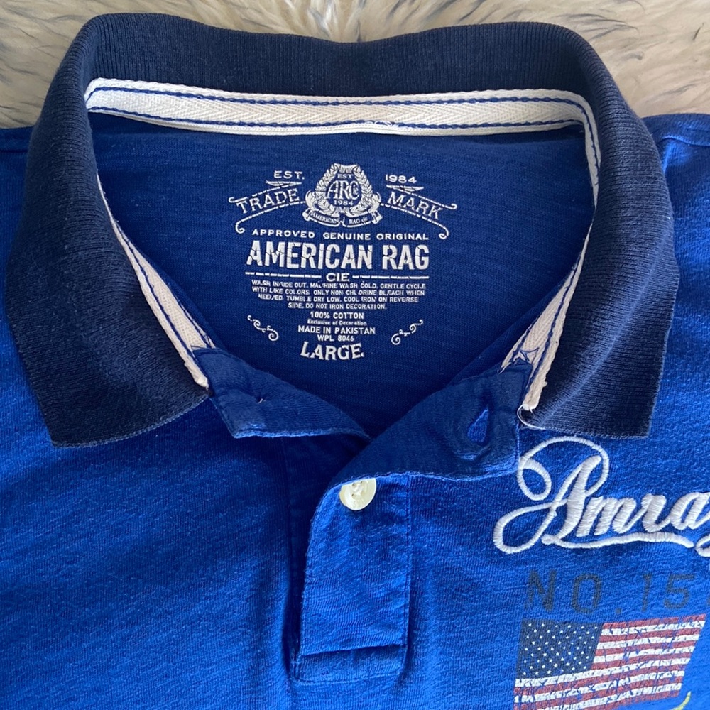 American Rag T-shirt - Picture 5 of 7